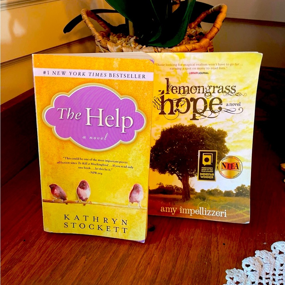 The Help, Lemongrass Hope